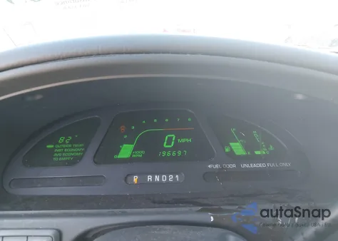 1999 Mercury Villager Estate/Sport from USA, damaged, VIN 4M2XV11T5XDJ13020